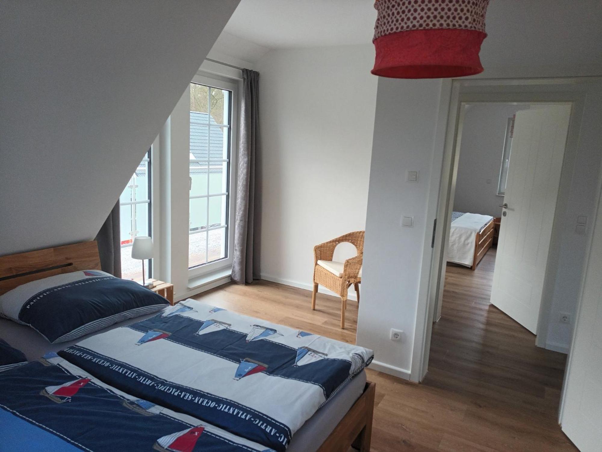 Villa Admiral Brommy Graal-Mueritz Esterno foto