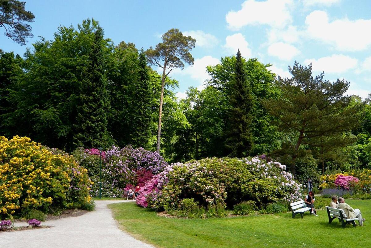 Villa Admiral Brommy Graal-Mueritz Esterno foto